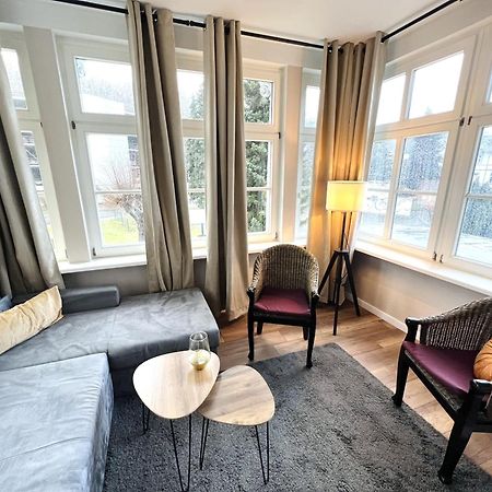 Hotel Garni Balticpetite Heringsdorf  Exterior photo