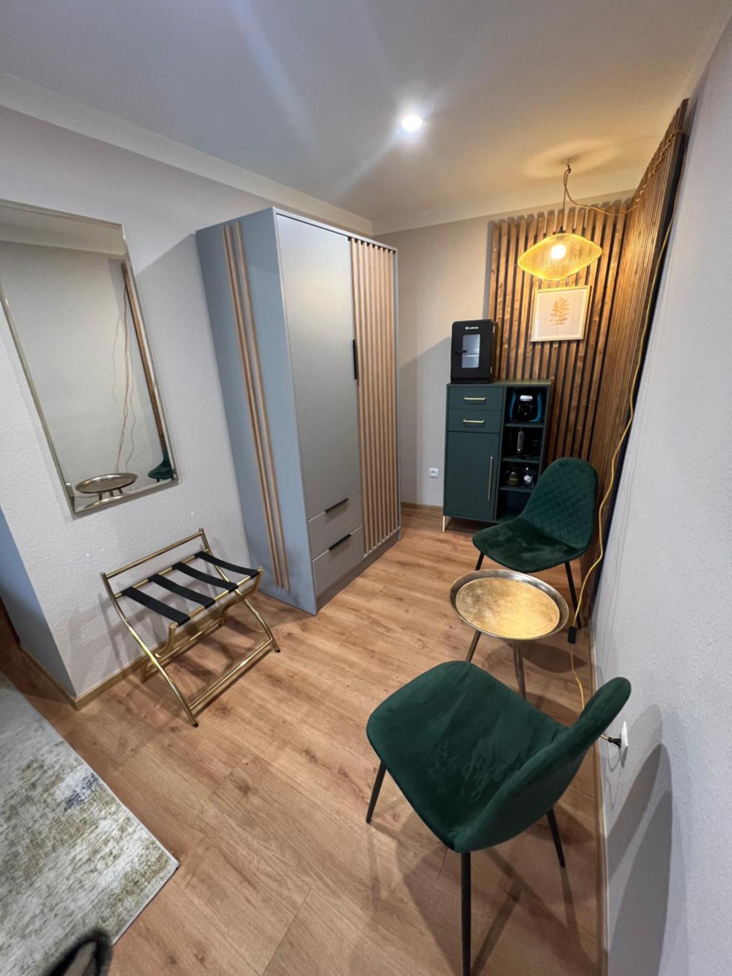 Hotel Garni Balticpetite Heringsdorf  Exterior photo